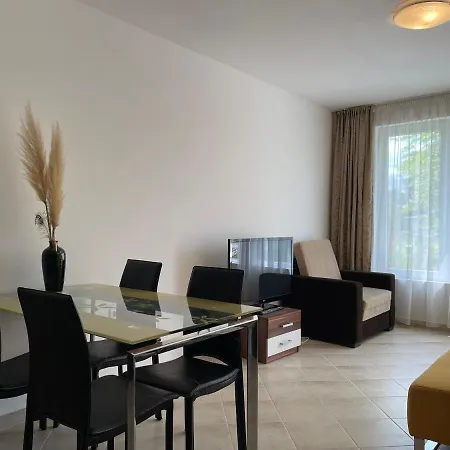 Family Resort. Park&sea Aparthotel