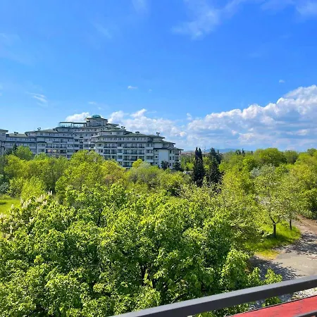 Апарт-отель Family Resort. Park&sea 4*