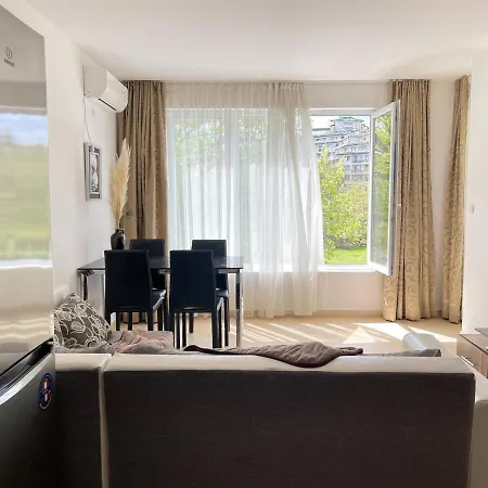 Family Resort. Park&sea Апарт-отель 4*