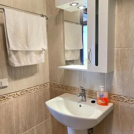 Апарт-отель Family Resort. Park&sea 4*