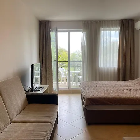 Family Resort. Park&sea Aparthotel