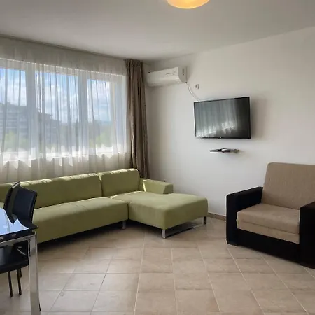 Family Resort. Park&sea Апарт-отель 4*