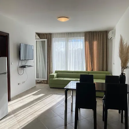 Family Resort. Park&sea Aparthotel