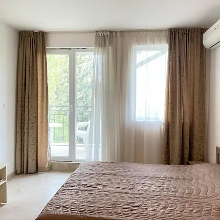 Апарт-отель Family Resort. Park&sea