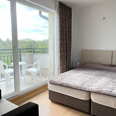 Family Resort. Park&sea Апарт-отель 4*