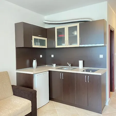 Family Resort. Park&sea Hotel de apartamente