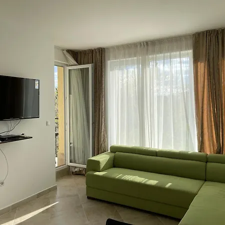 Family Resort. Park&sea Hotel de apartamente 4*