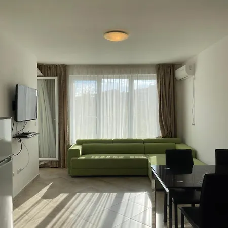 Family Resort. Park&sea Апарт-отель 4*