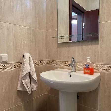 Апарт-отель Family Resort. Park&sea Равда