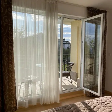 Family Resort. Park&sea Апарт-отель 4*