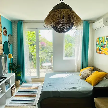 Апарт-отель Family Resort. Park&sea 4*